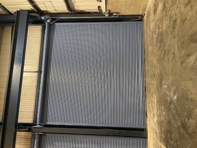 Installation of 2 Roller Shutter Doors photo 3