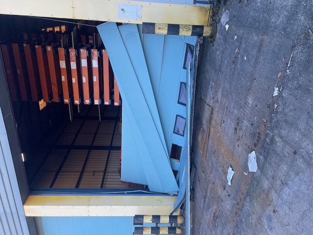 Installation of 2 Roller Shutter Doors photo 1