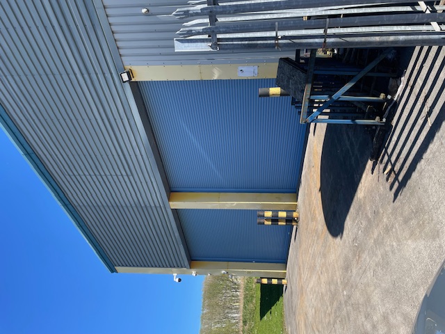 Installation of 2 Roller Shutter Doors photo 6